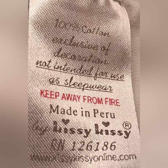 Kissy Kissy Light Blue Quilted Baby Jacket Hood 100% Cotton Size Newborn - Picture 8 of 9